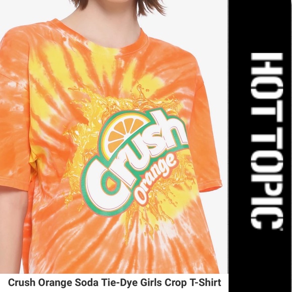 hot topic $6 tees